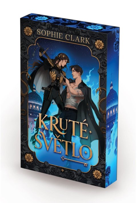 Clark Sophie: Kruté světlo