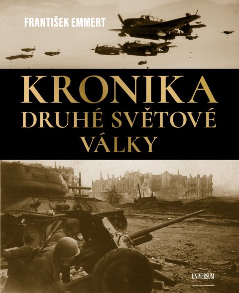 Emmert František: Kronika druhé světové války