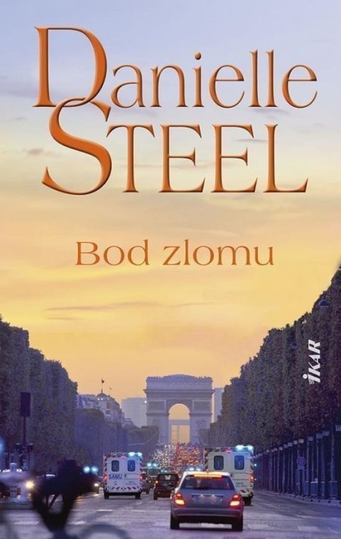 Steel Danielle: Bod zlomu (slovensky)