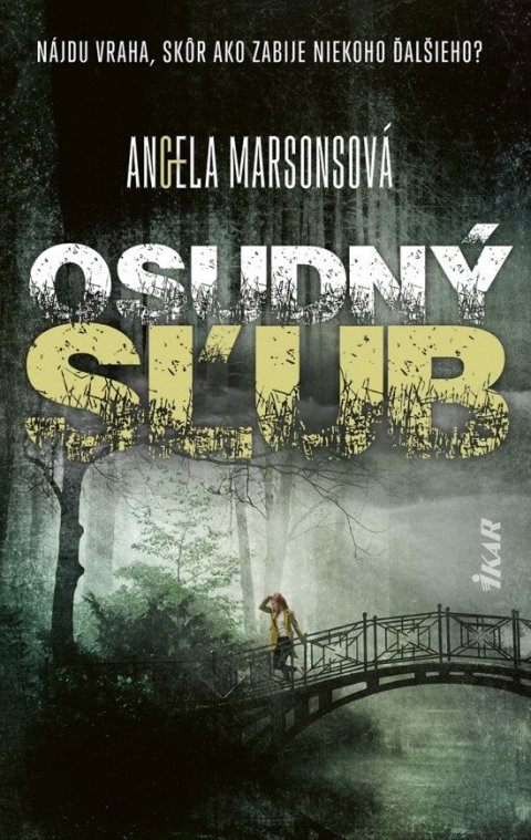 Marsonsová Angela: Osudný sľub (slovensky)