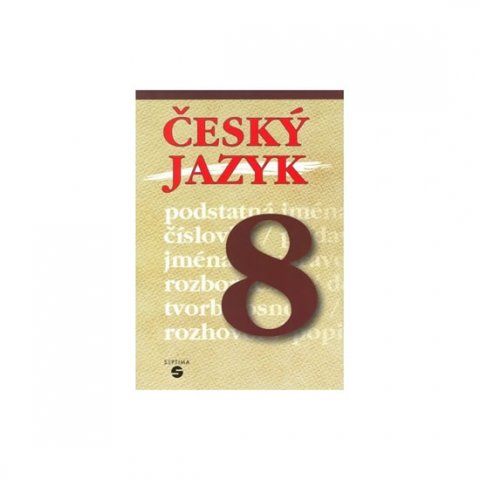 Profousová, Hořínková: Český jazyk 8 - učebnice Profousová, Hořínková: Český jazyk 8 - učebnice
