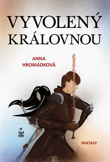 Hromádková Anna: Vyvolený královnou Hromádková Anna: Vyvolený královnou