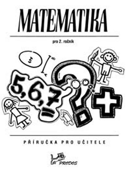 Molnár Josef: Matematika 2 - Příručka pro učitele
