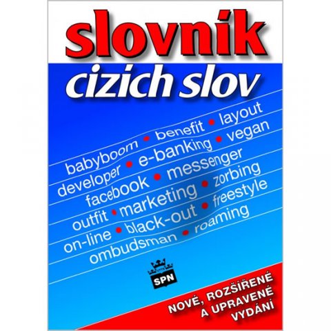 Klimeš Lumír: Slovník cizích slov Klimeš Lumír: Slovník cizích slov