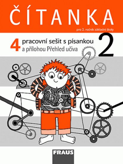 kolektiv autorů: Čítanka 2/4 pro ZŠ - pracovní sešit kolektiv autorů: Čítanka 2/4 pro ZŠ - pracovní sešit