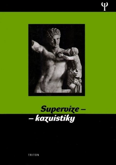 Šimek Antonín: Supervize - kazuistiky