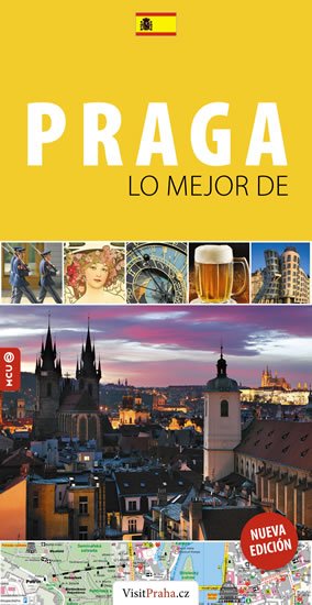 Dvořák Pavel: Praha - The Best Of/španělsky Dvořák Pavel: Praha - The Best Of/španělsky