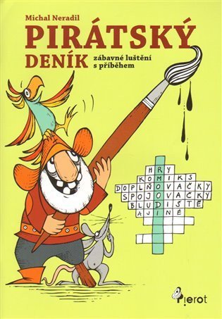 Neradil Michal: Pirátský deník