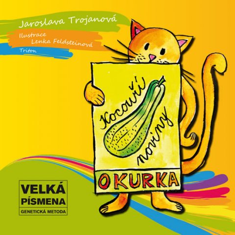 Trojanová Jaroslava: Kocouří noviny Trojanová Jaroslava: Kocouří noviny