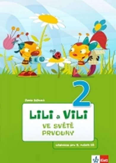 Žižková Pavla: Lili a Vili 2 - Ve světě prvouky