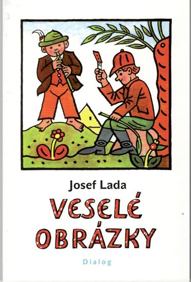 Středa Ludvík: Veselé obrázky