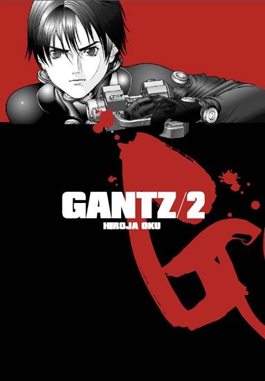 Oku Hiroja: Gantz 2 Oku Hiroja: Gantz 2