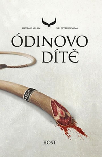 Pettersenová Siri: Havraní kruhy 1 - Ódinovo dítě Pettersenová Siri: Havraní kruhy 1 - Ódinovo dítě