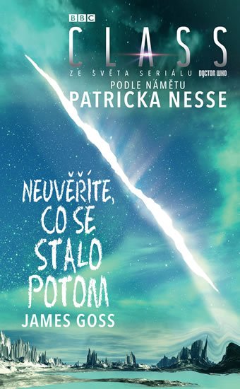 Goss James: Neuvěříte, co se stalo potom Goss James: Neuvěříte, co se stalo potom