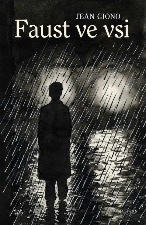 Giono Jean: Faust ve vsi