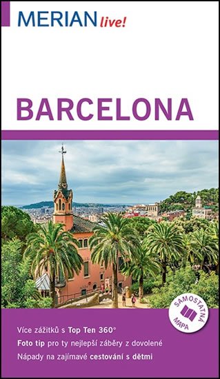 Macher Julia: Merian - Barcelona Macher Julia: Merian - Barcelona