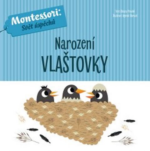Piroddiová Chiara: Narození vlaštovky Piroddiová Chiara: Narození vlaštovky
