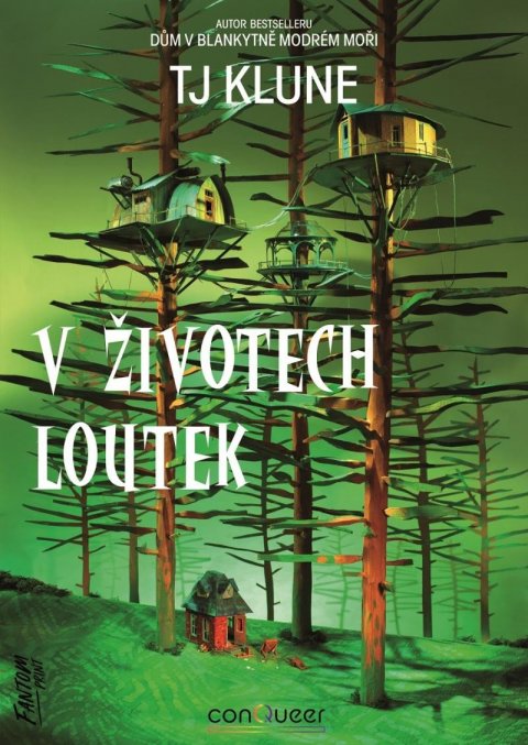 Klune TJ: V životech loutek Klune TJ: V životech loutek