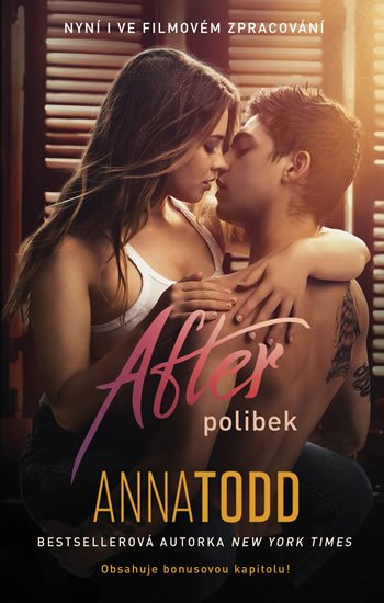 Todd Anna: After: Polibek