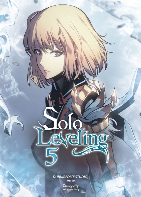 Chugong: Solo Leveling 5