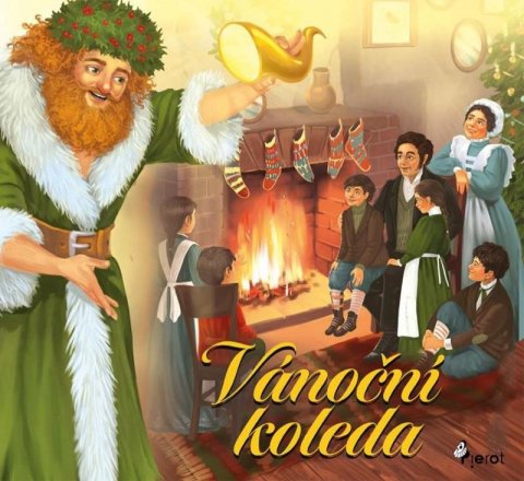 Dickens Charles: Vánoční koleda Dickens Charles: Vánoční koleda