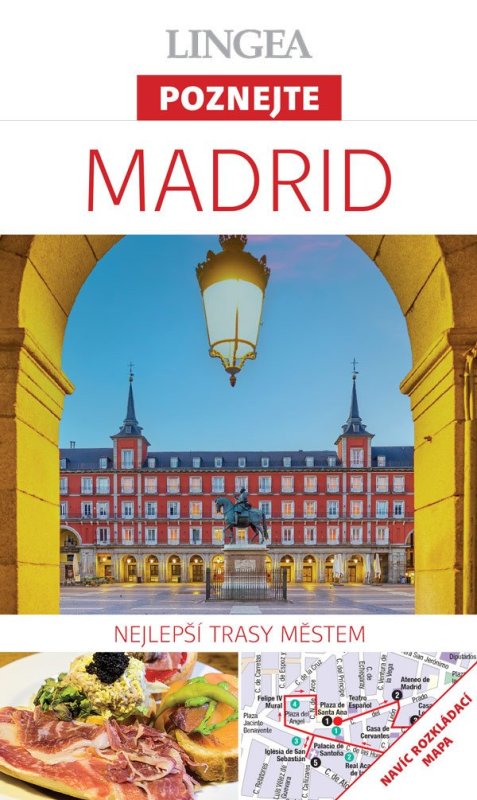 neuveden: Madrid - Poznejte neuveden: Madrid - Poznejte