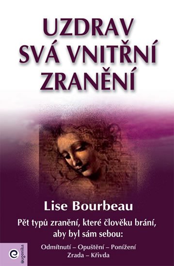 Bourbeau Lise: Uzdrav svá vnitřní zranění Bourbeau Lise: Uzdrav svá vnitřní zranění