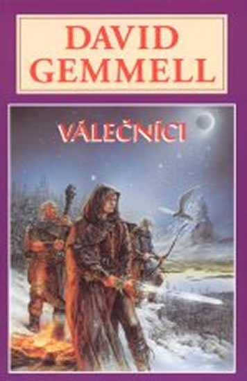 Gemmell David: Válečníci - Drenaj 8 Gemmell David: Válečníci - Drenaj 8
