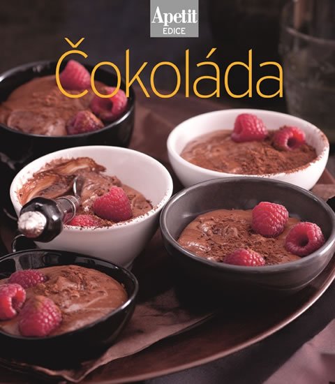 neuveden: Čokoláda (Edice Apetit) neuveden: Čokoláda (Edice Apetit)