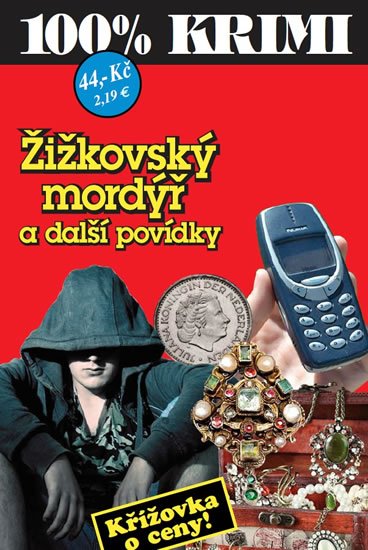 Beer Jan: Žižkovský mordýř a další povídky