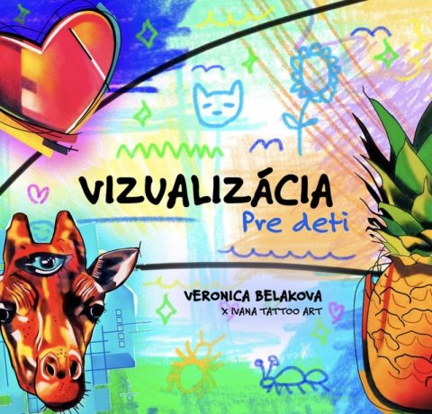 Beláková Veronica: Vizualizacia pre deti (slovensky)