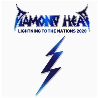 Diamond Head: Lightning To The Nations - 2 LP