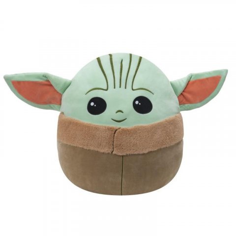 neuveden: Squishmallows Star Wars Grogu 50 cm