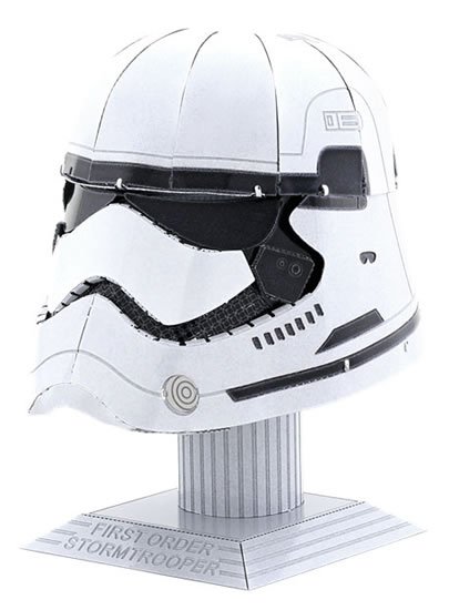 neuveden: Metal Earth 3D puzzle: Star Wars helma Stormtroopera