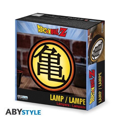 neuveden: Dragon Ball Z Lampa Kame Symbol