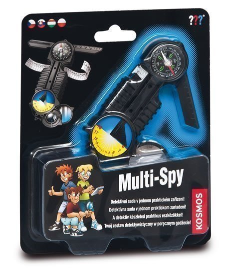 neuveden: Multi Spy