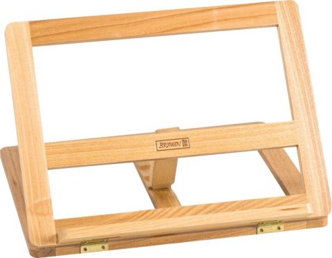 neuveden: Brunnen dřevěný stojánek na čtení