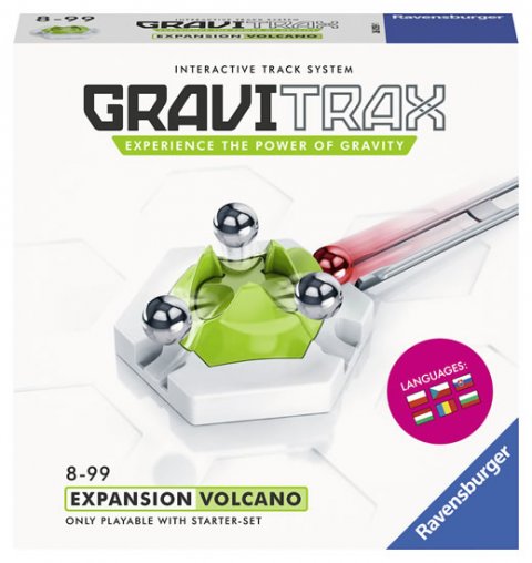 neuveden: GraviTrax Sopka