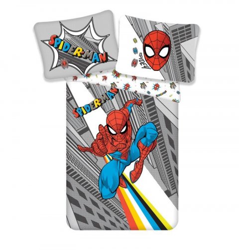 neuveden: Ložní povlečení - Spider-Man Pop