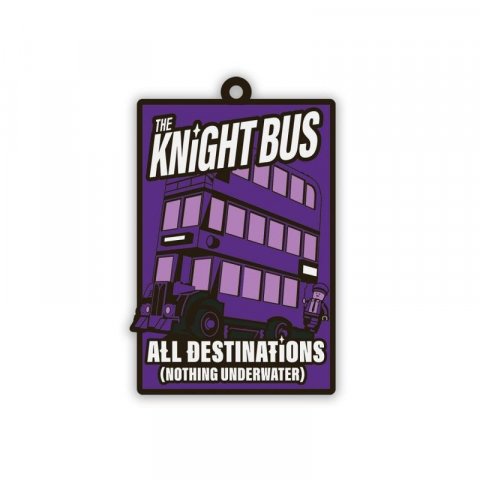 neuveden: LEGO Harry Potter Magnetka - Záchranný autobus
