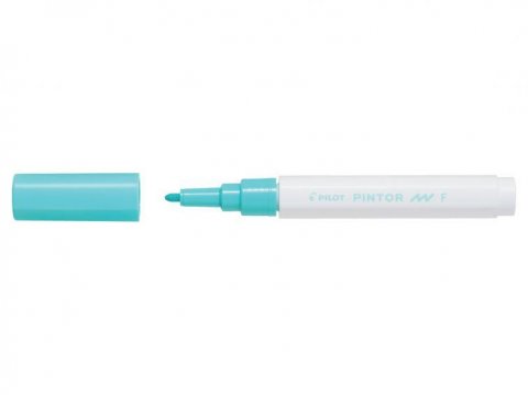 neuveden: PILOT Pintor Fine akrylový popisovač 0,9-1,5mm - pastelový zelený neuveden: PILOT Pintor Fine akrylový popisovač 0,9-1,5mm - pastelový zelený