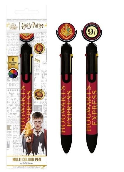 neuveden: Harry Potter Pero - Nástupiště 9 a 3/4 neuveden: Harry Potter Pero - Nástupiště 9 a 3/4