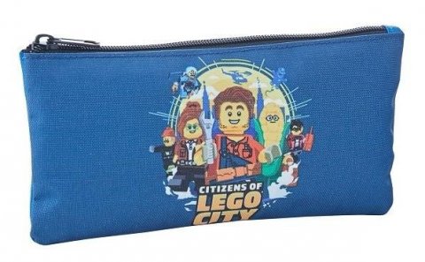 neuveden: LEGO® City Citizens pouzdro na tužky