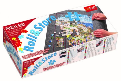 neuveden: Podložka pod puzzle rolovací 120x90cm (do 3000 dílků) neuveden: Podložka pod puzzle rolovací 120x90cm (do 3000 dílků)