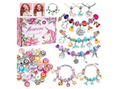 neuveden: Dárková sada korálků