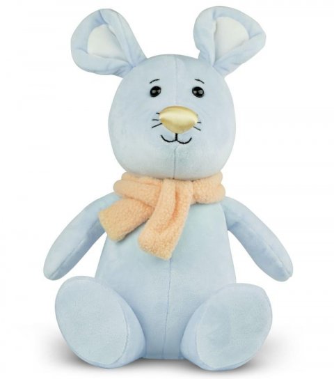 neuveden: Colorful noses Myš plyšová 25 cm