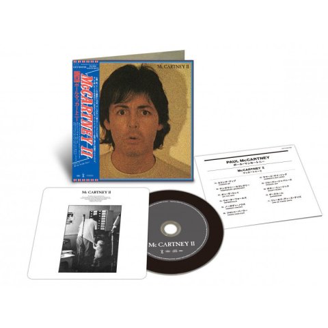 McCartney Paul: Mccartney II - CD