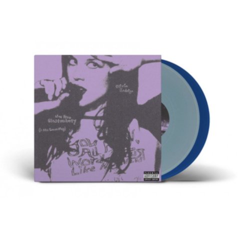 Rodrigo Olivia: 2LP Olivia Rodrigo: Live From Glastonbury