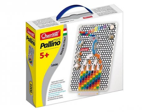 neuveden: Mini Pallino - Dětská mozaiková hra neuveden: Mini Pallino - Dětská mozaiková hra