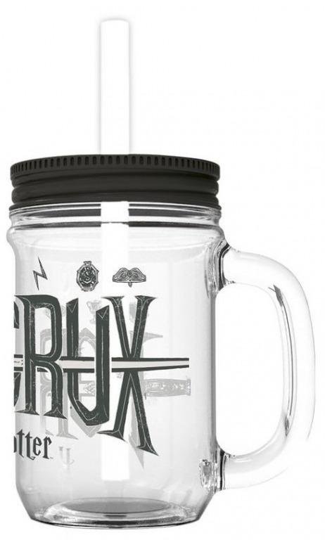 neuveden: Sklenice plastová Harry Potter, 690 ml